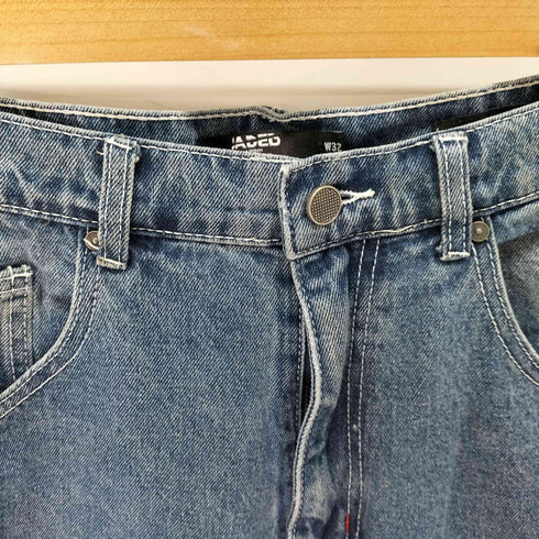 ジェイディッドロンドン JADED LONDON jumbo jorts メンズ 32inch